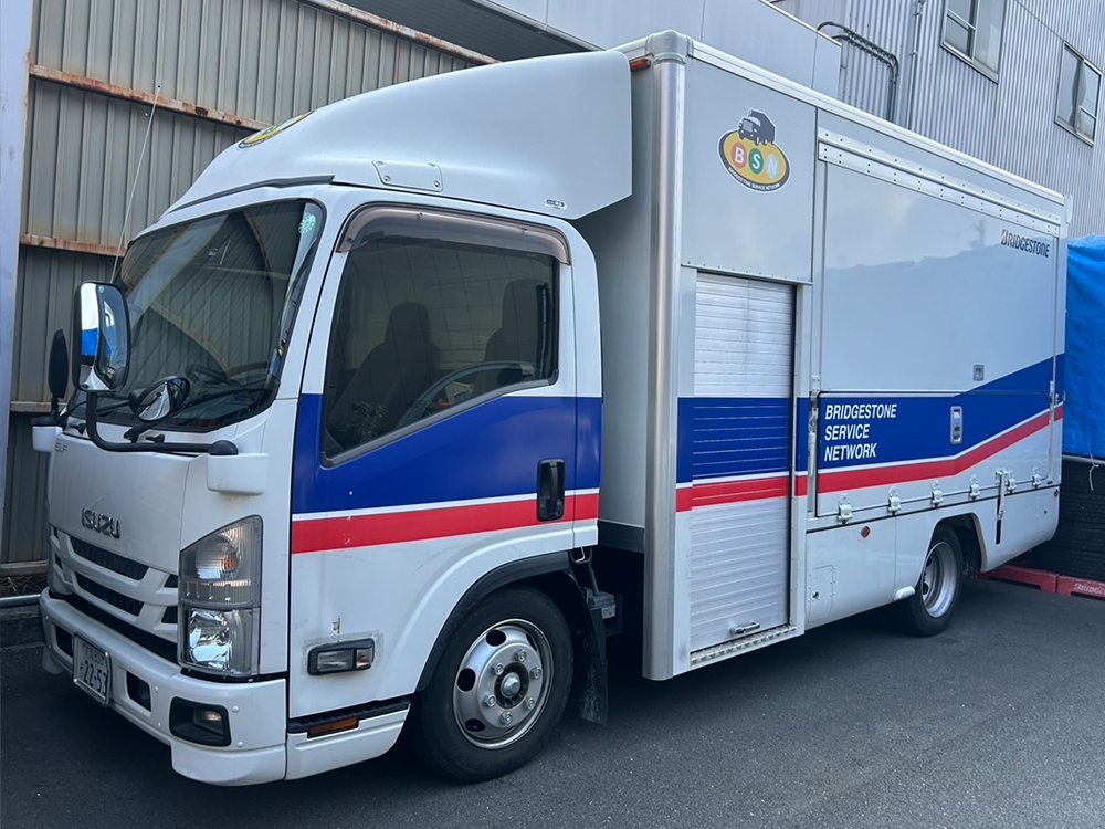 ブリヂストン サービスネットワーク BSN